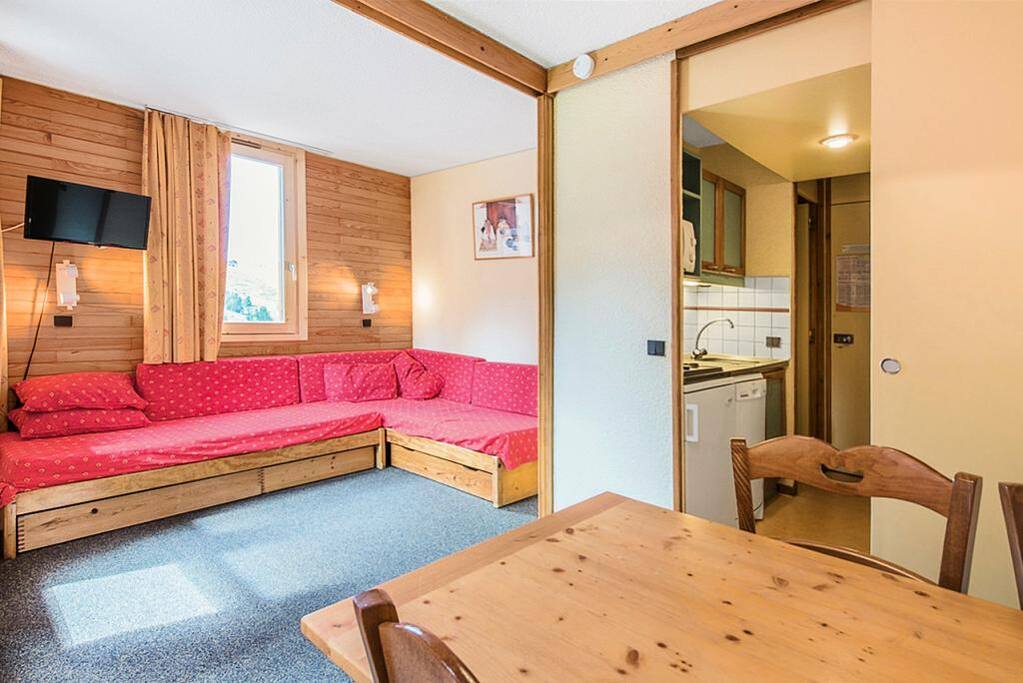 Studio 3/4 Personnes Confort