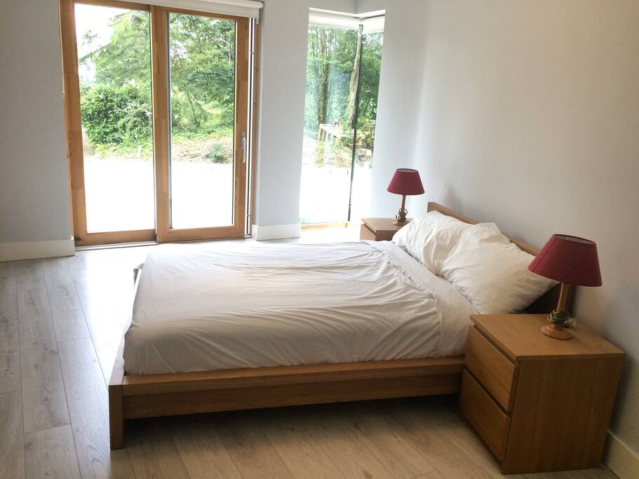 Queen size double bed