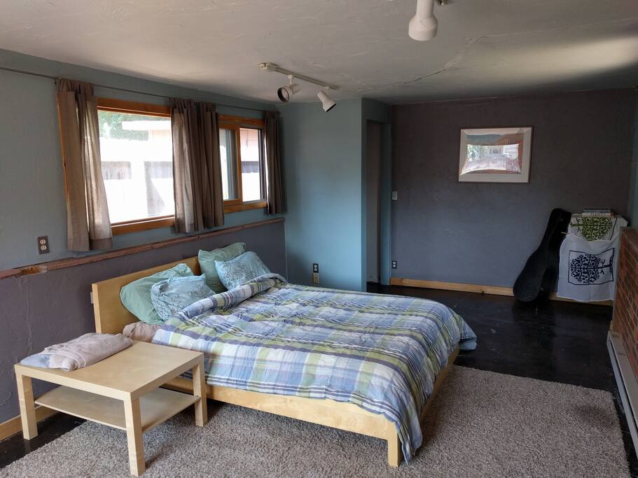 The Bedroom