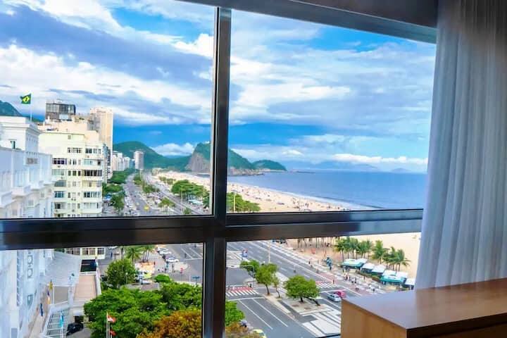 O melhor de Copacabana| Wecare Hosting gallery image 4