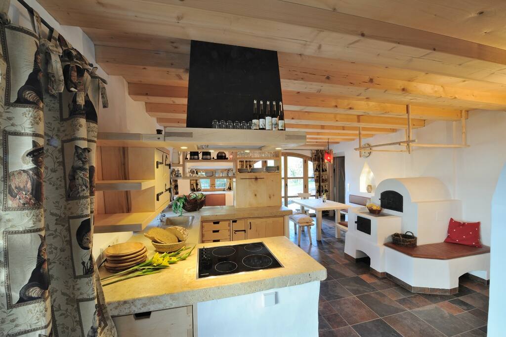 Ferienwohnung Backhaus
