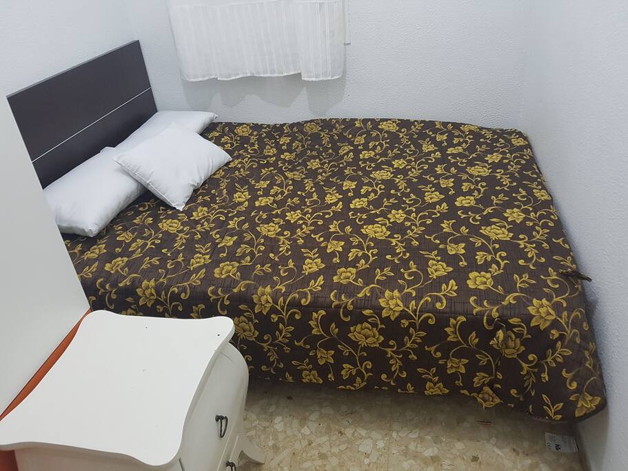 Habitacion huespedes