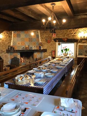 1.Traditional house in area Gorbea, Basque Country gallery image 5