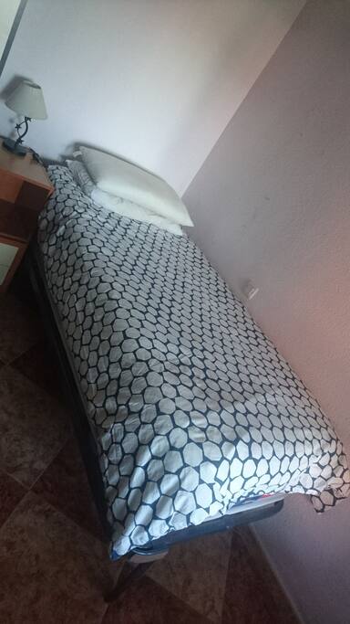 habitación de Interior