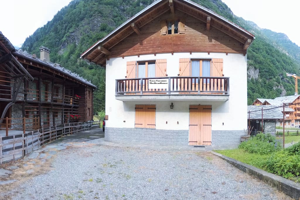 Casa Vacanze TheBearHouse