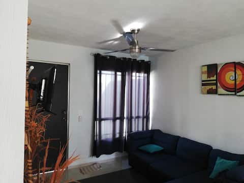 Popular Airbnb listing: Gabo's House in Fraccionamiento Los Heroes