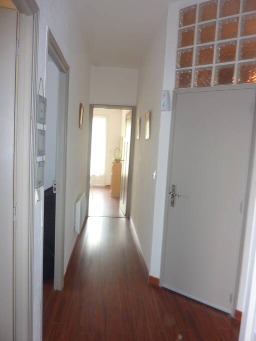 COULOIR dans appartement
