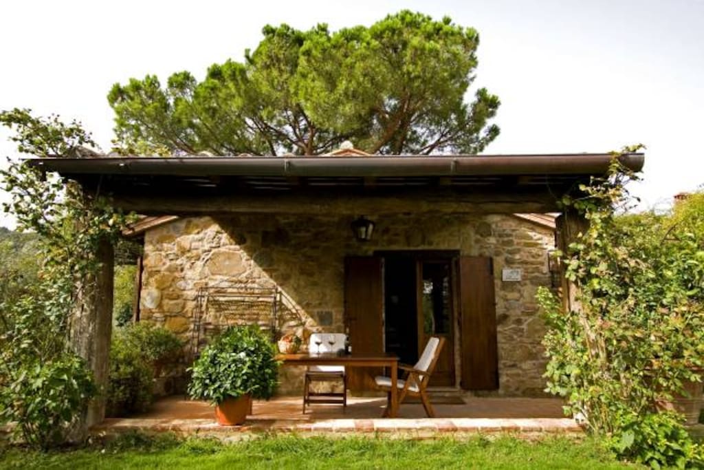 Charming 1 bedroom cottage in Umbria