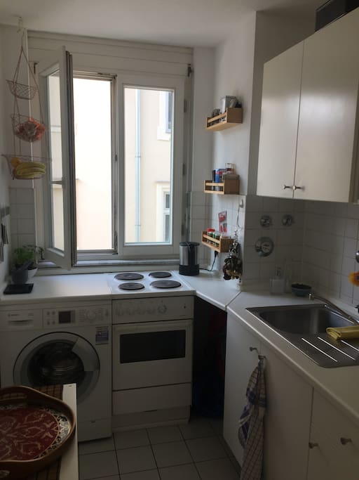 Küche // Kitchen