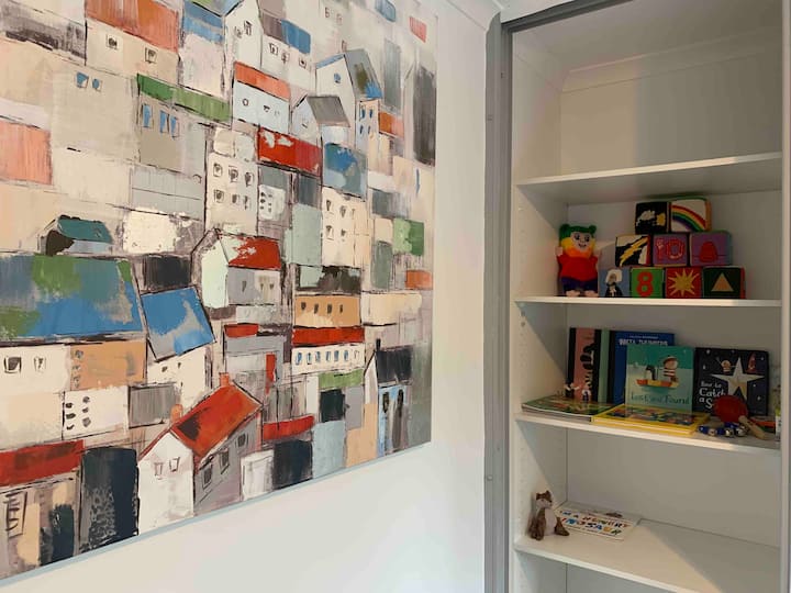 Chumba cha kulala cha 3 