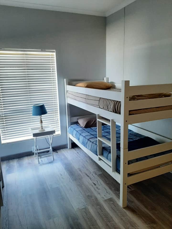 Chambre 4 avec lit bunker