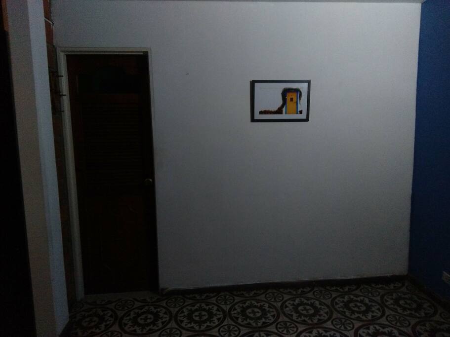 habitación