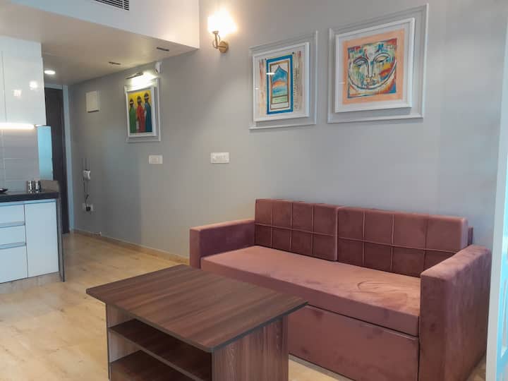 Studio Modern *Centrally Located/terrace Pool* - Jaipur