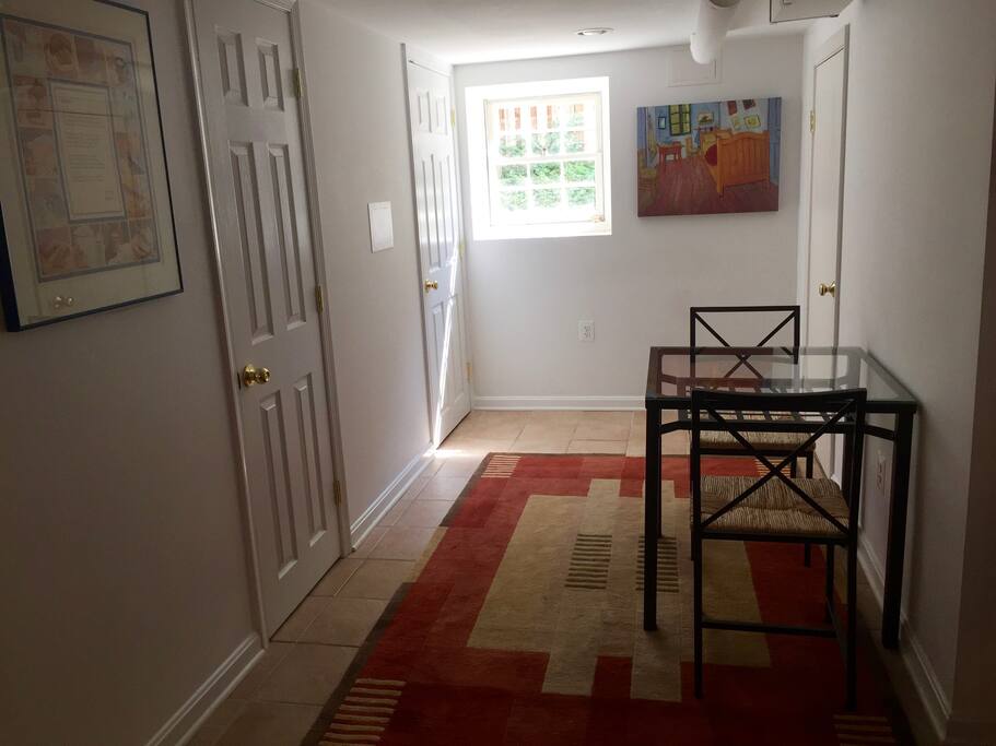 Table for eating or working
