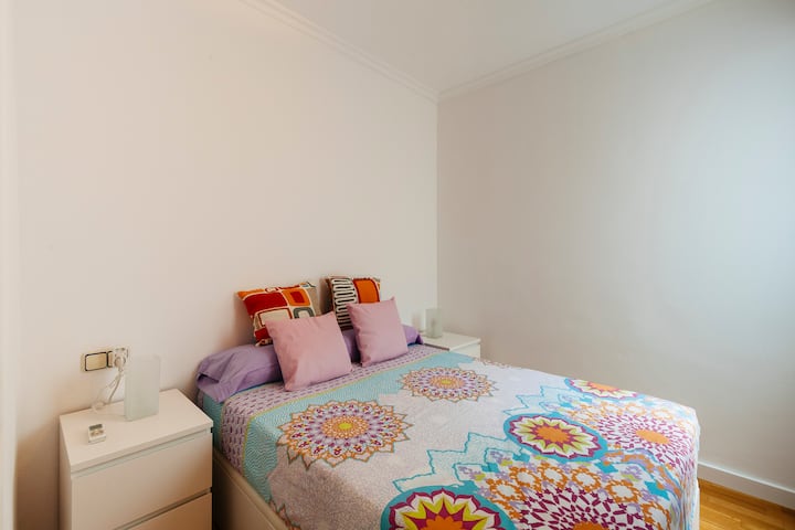 Საძინებელი - ჰაბიტაკი