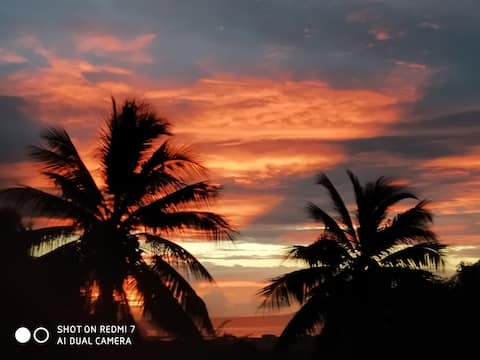 Tipanie Private air-conditioned room