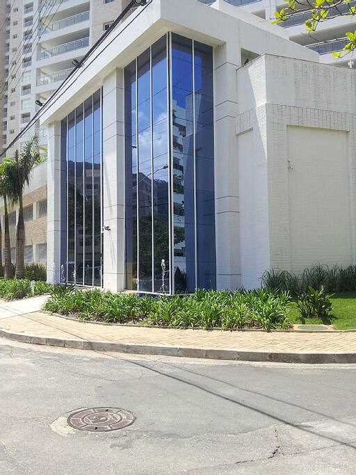 Entrada Social
