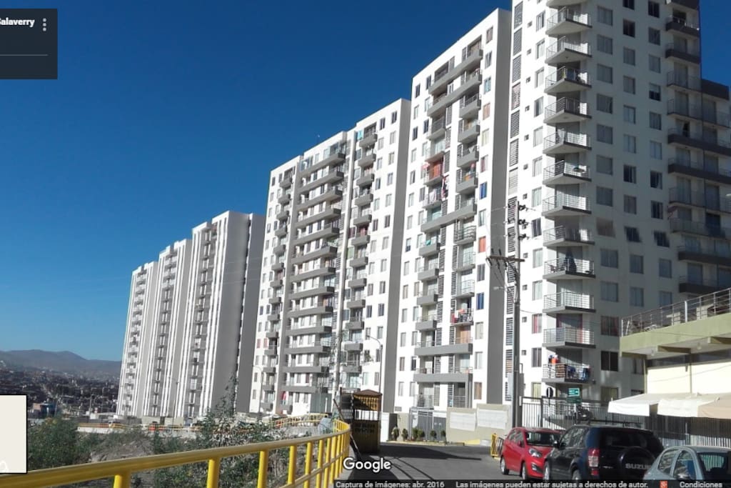 Mirador de la Alameda Condos