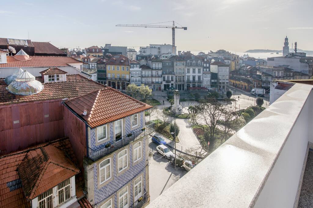 Terrace view