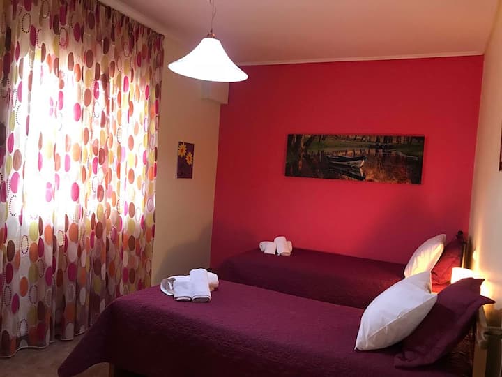 ห้องนอน no2 (3 เตียง)