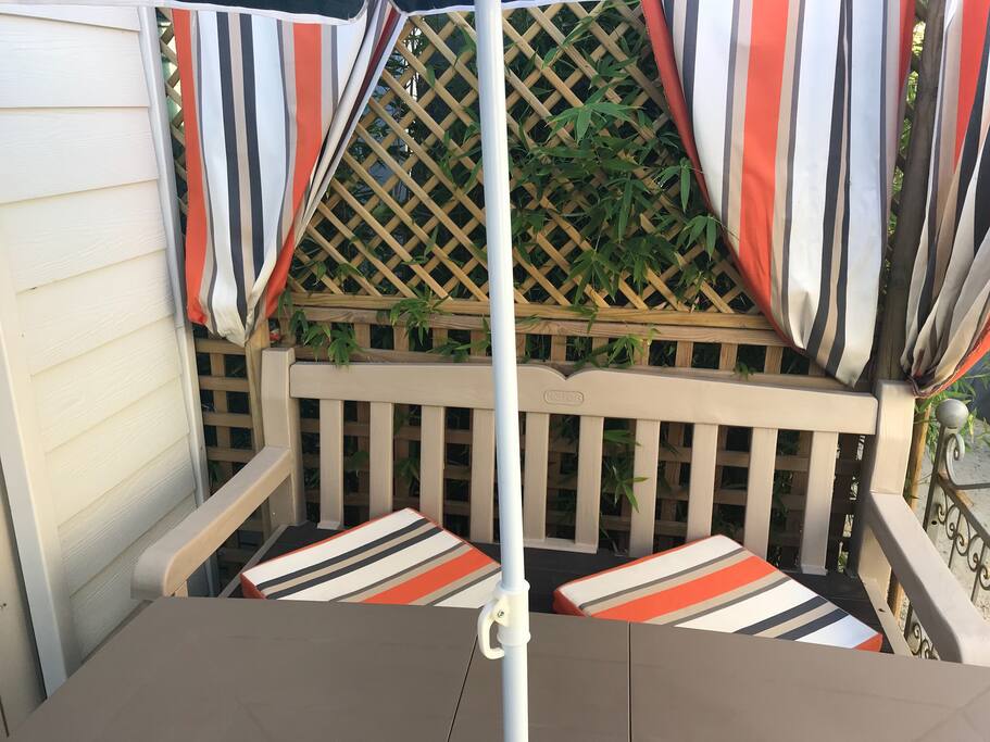Terrasse