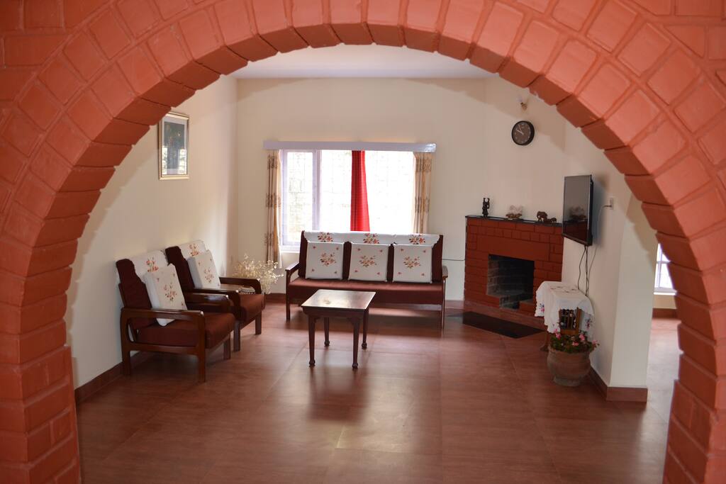 Hall - Common Area