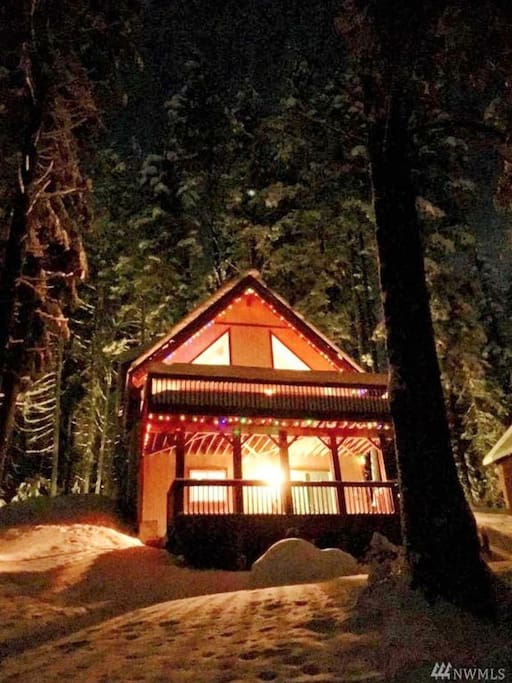 Cabin near lake Cle Elum, WA - Cabins for Rent in Cle Elum ...