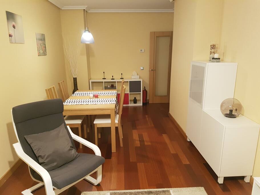 Salón - Comedor