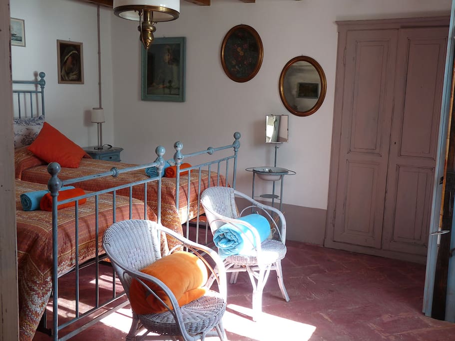 Tivano - double room