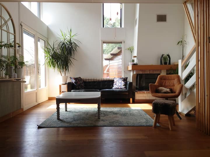 Maisonette 60m2 Avec Jardin Proche Plage Et Forêt - Labenne