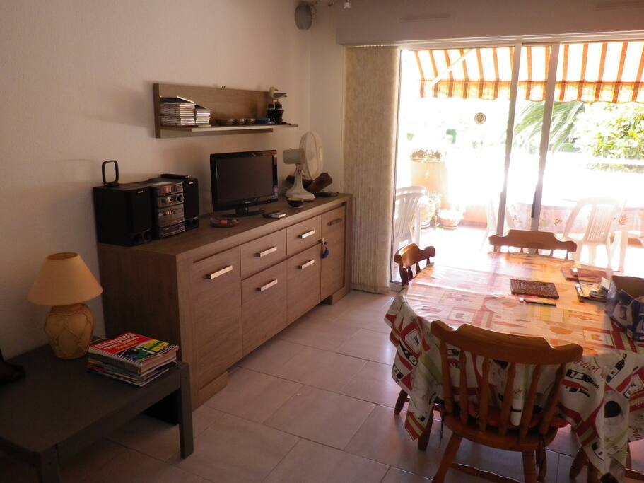 Salle à manger