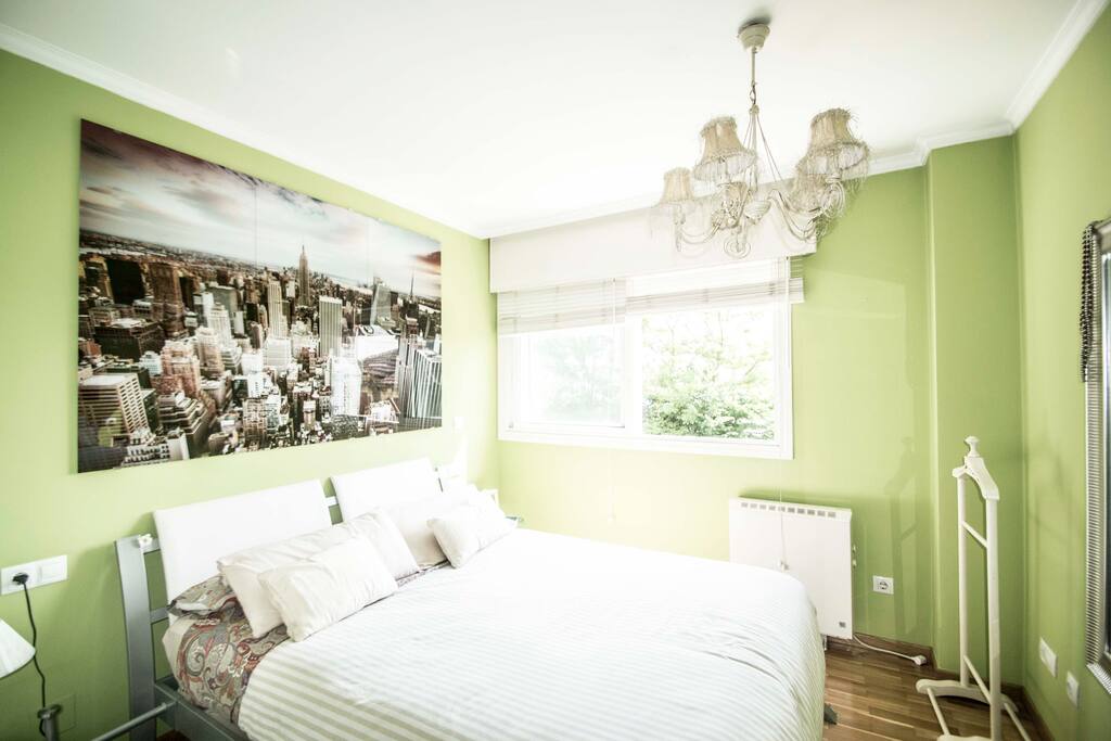 dormitorio principal