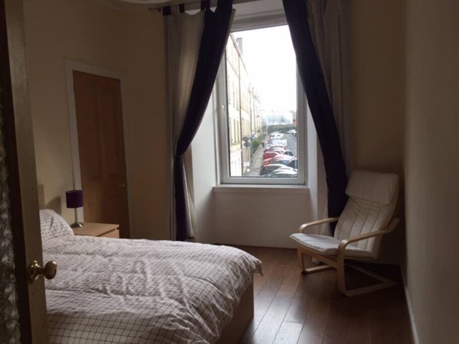 The Bedroom