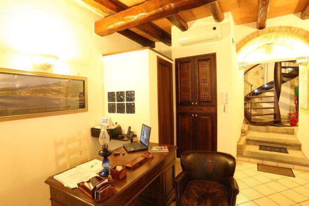 Reception
