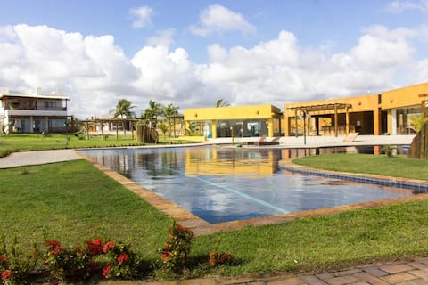 Imóvel de sucesso: São Miguel do Gostoso: Sunflower House 3 em Touros