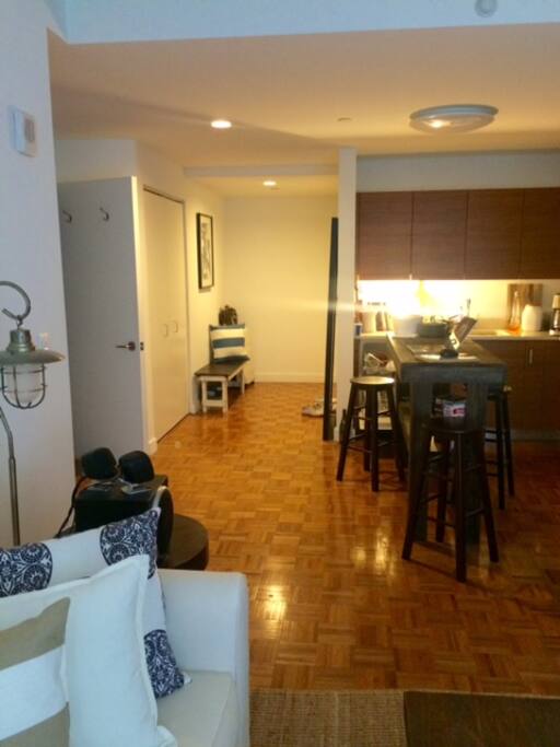 foyer