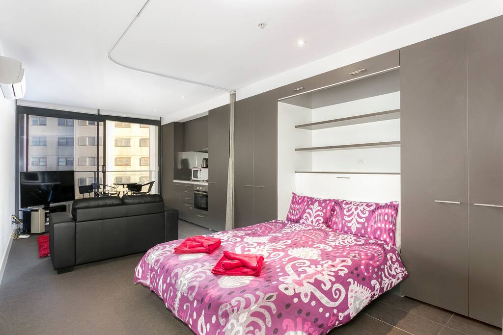 The Bed
