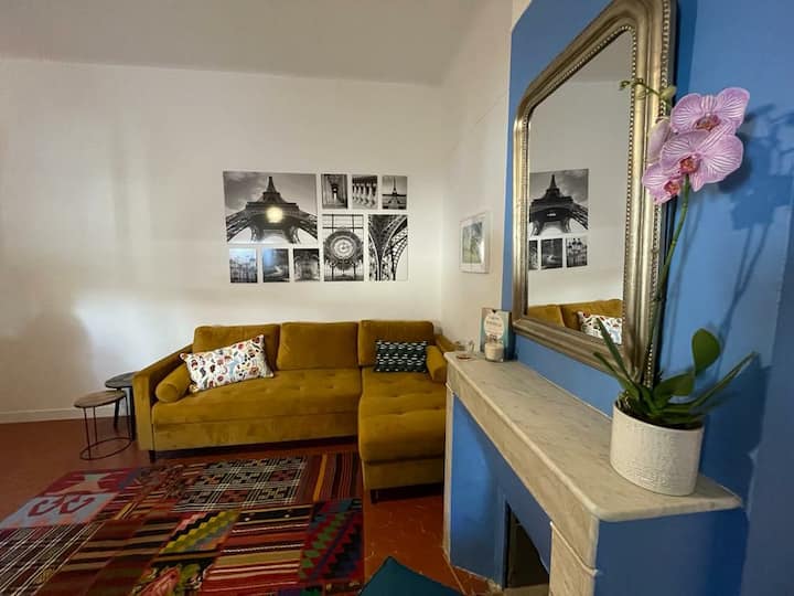 Joli Appartement Au Coeur De Marseille. - Marsella