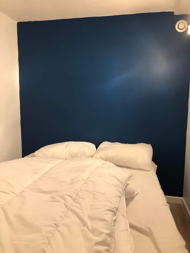 Atypický apartmán 50 m od termálnych kúpeľov. 140 lôžkový priestor na spanie.