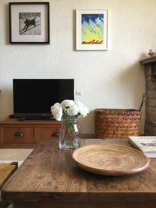 Living room - tv