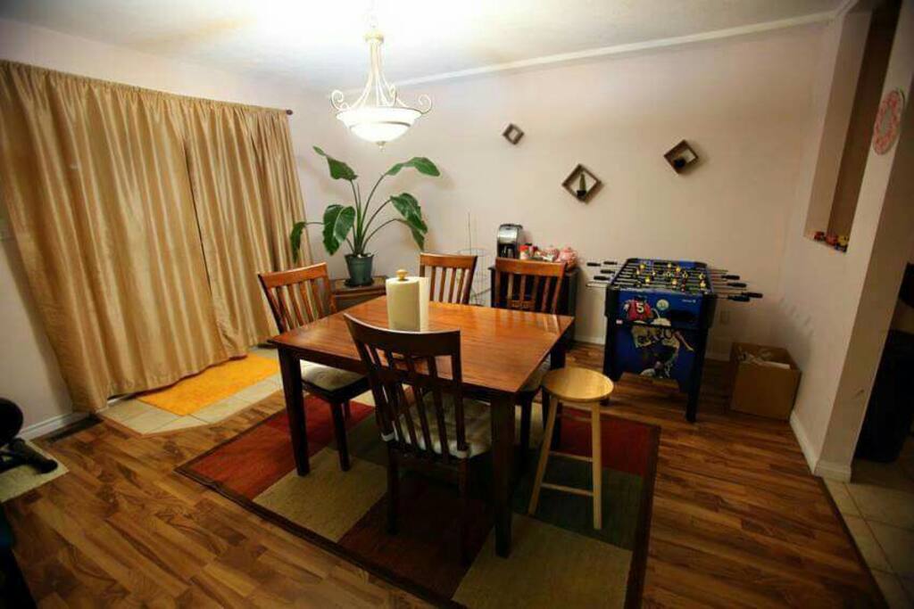 Dining room