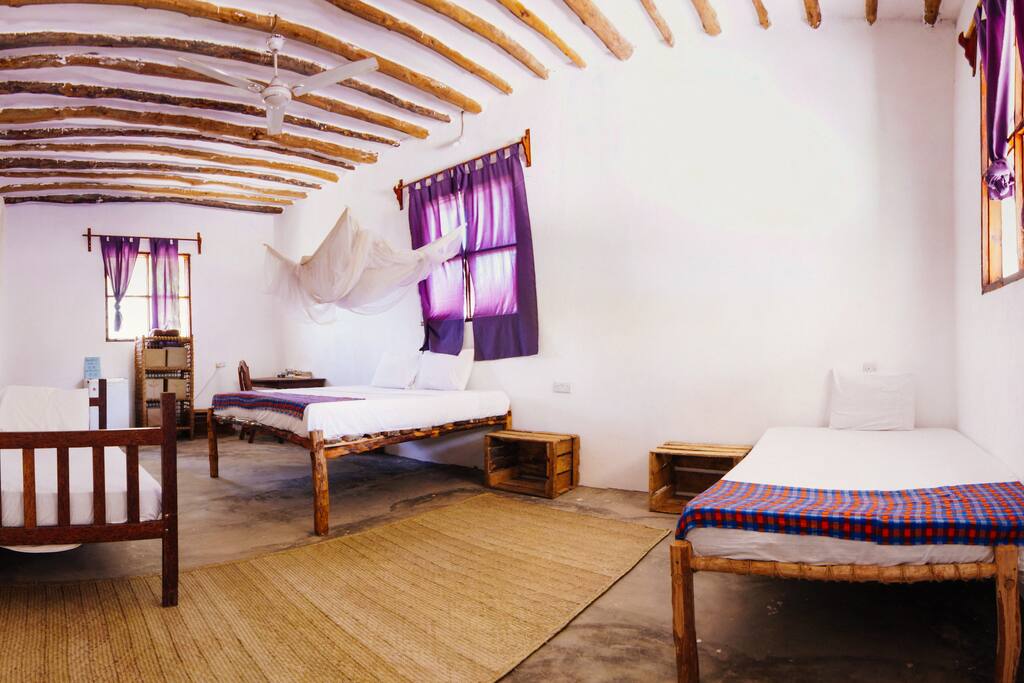 The Room Interior