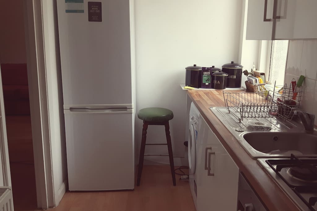 Tidy Kitchen