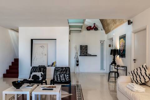 Top Airbnb: Our home in Matera