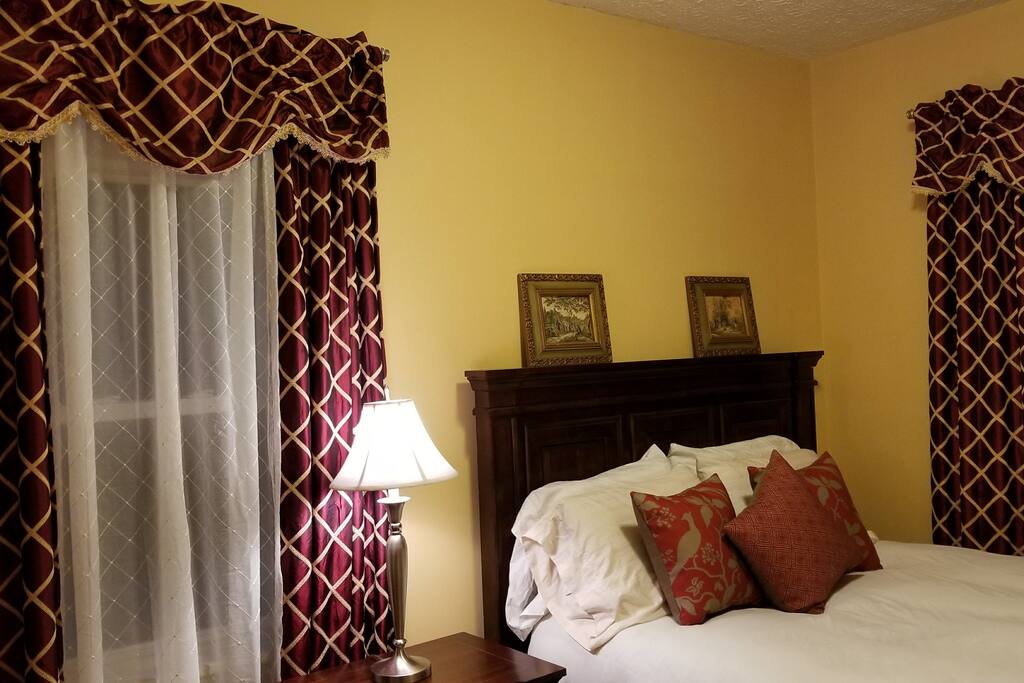The Red Room