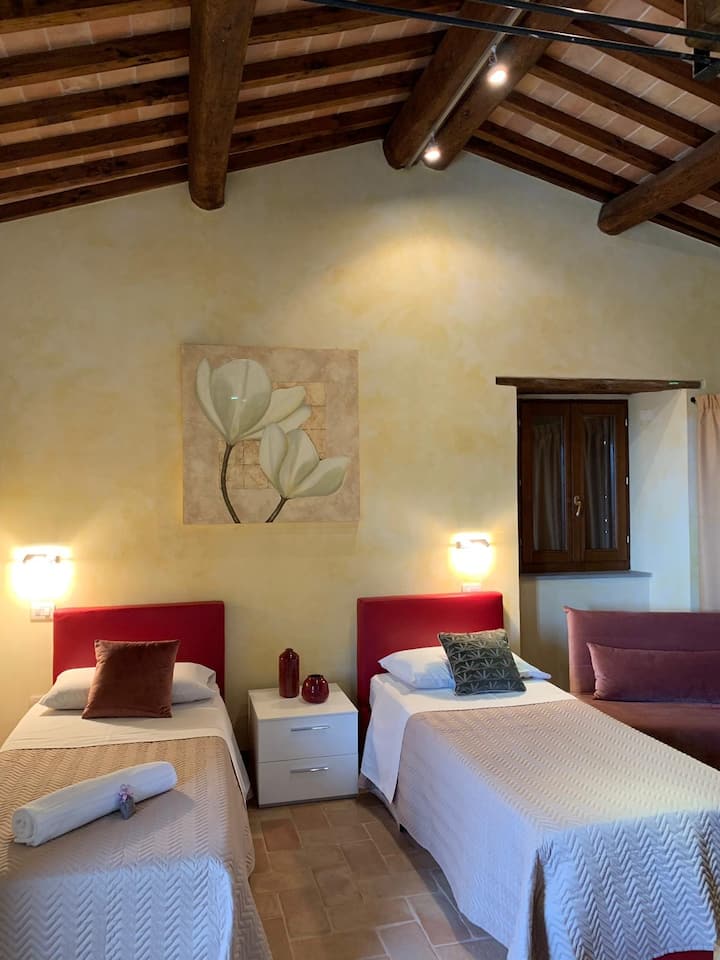 غرفة النوم 2