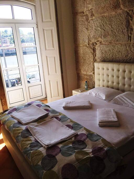Studio with great Douro Riverview