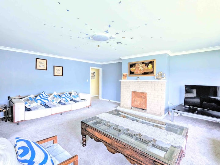 Skyline Mountain View Lodge Up To 16 People - Rotorua