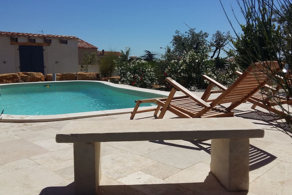 Villa Piscine Rasteau Villa Piscine Rasteau