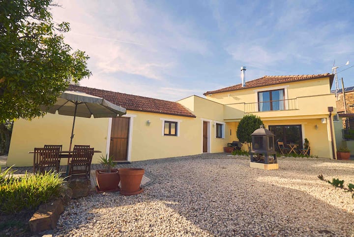 Spacious 4 Bedroom Villa | Peaceful Rural Escape